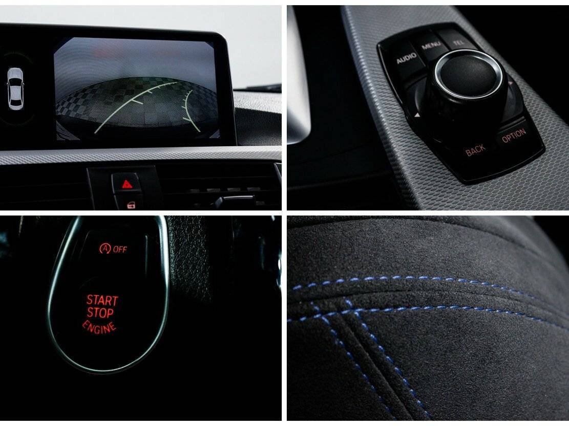 BMW 3 серии 320i xDrive, 2017 Фото №21