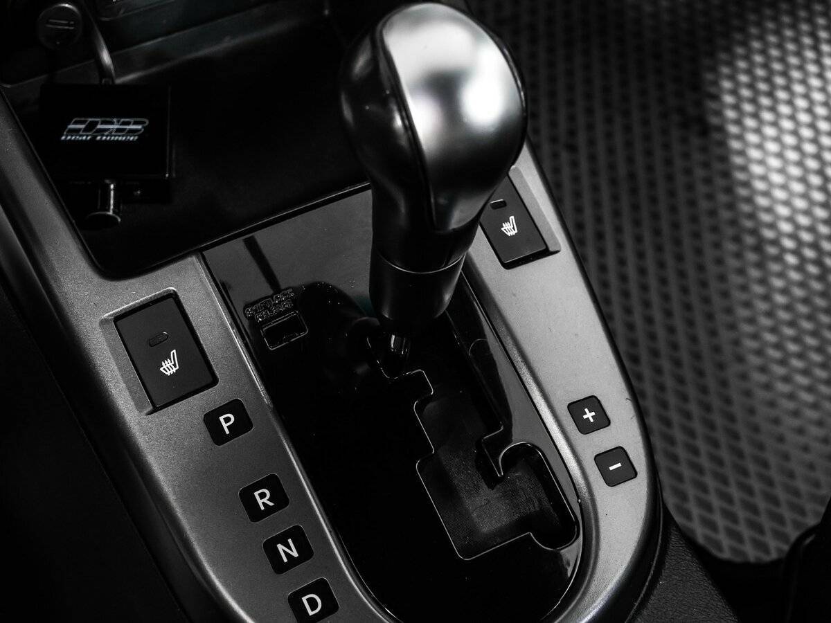 Kia Cerato 4-speed, 2010 Фото №13