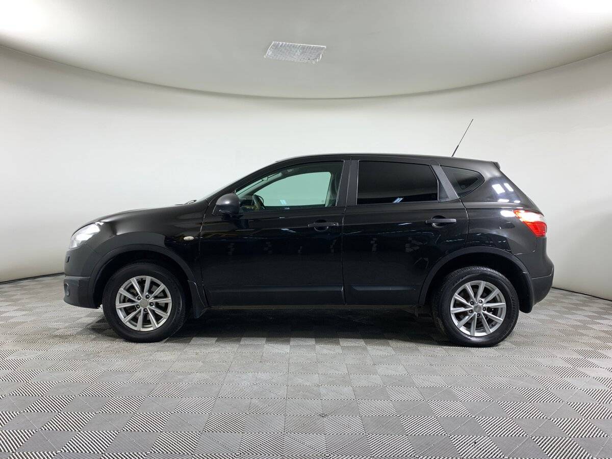 Nissan Qashqai, 2013 Фото №8