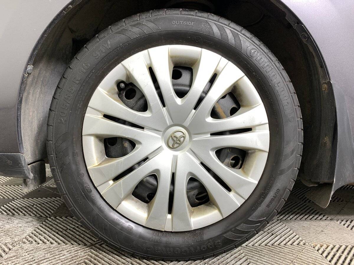 Toyota Auris, 2007 Фото №9