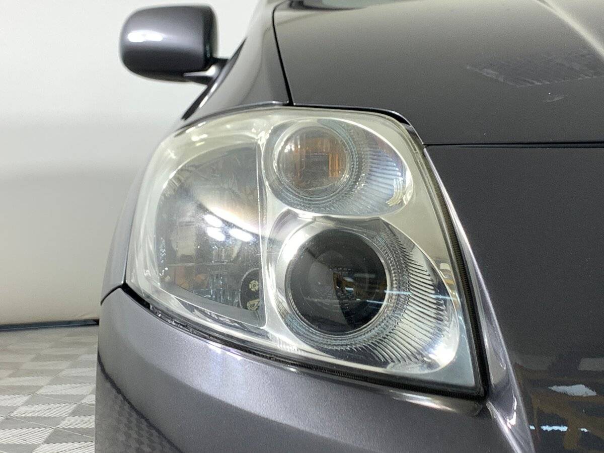 Toyota Auris, 2007 Фото №10