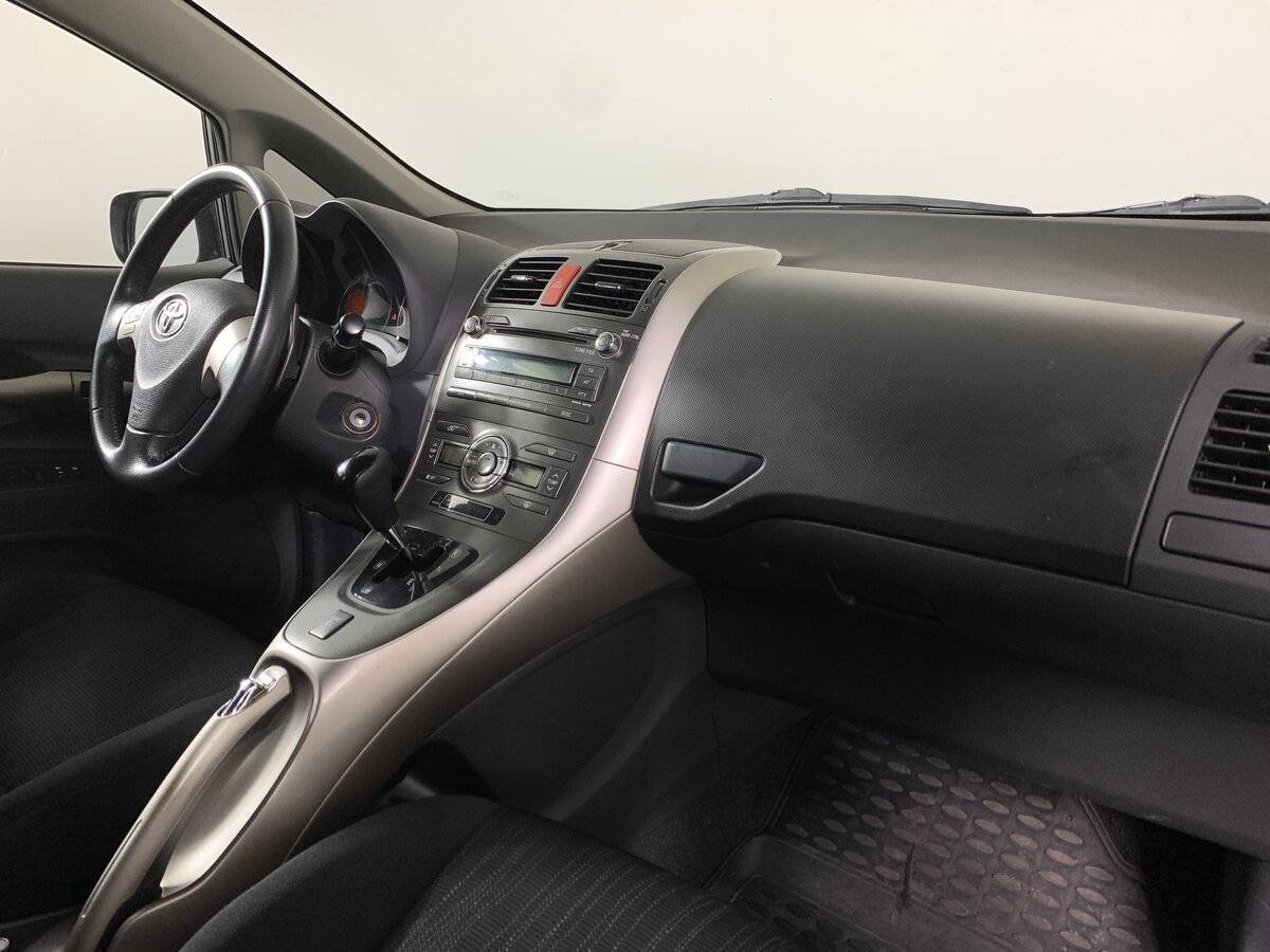 Toyota Auris, 2007 Фото №13