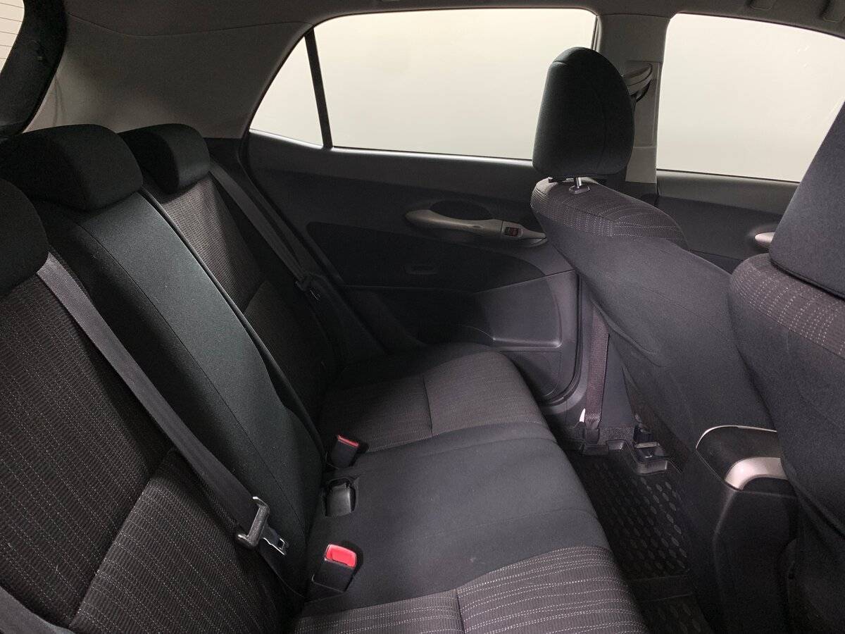 Toyota Auris, 2007 Фото №17