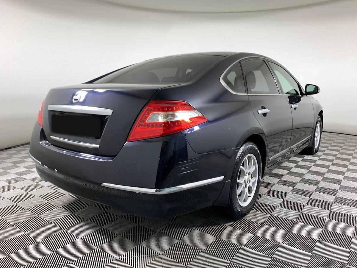 Nissan Teana, 2009 - 171 445 км. | Фото №5