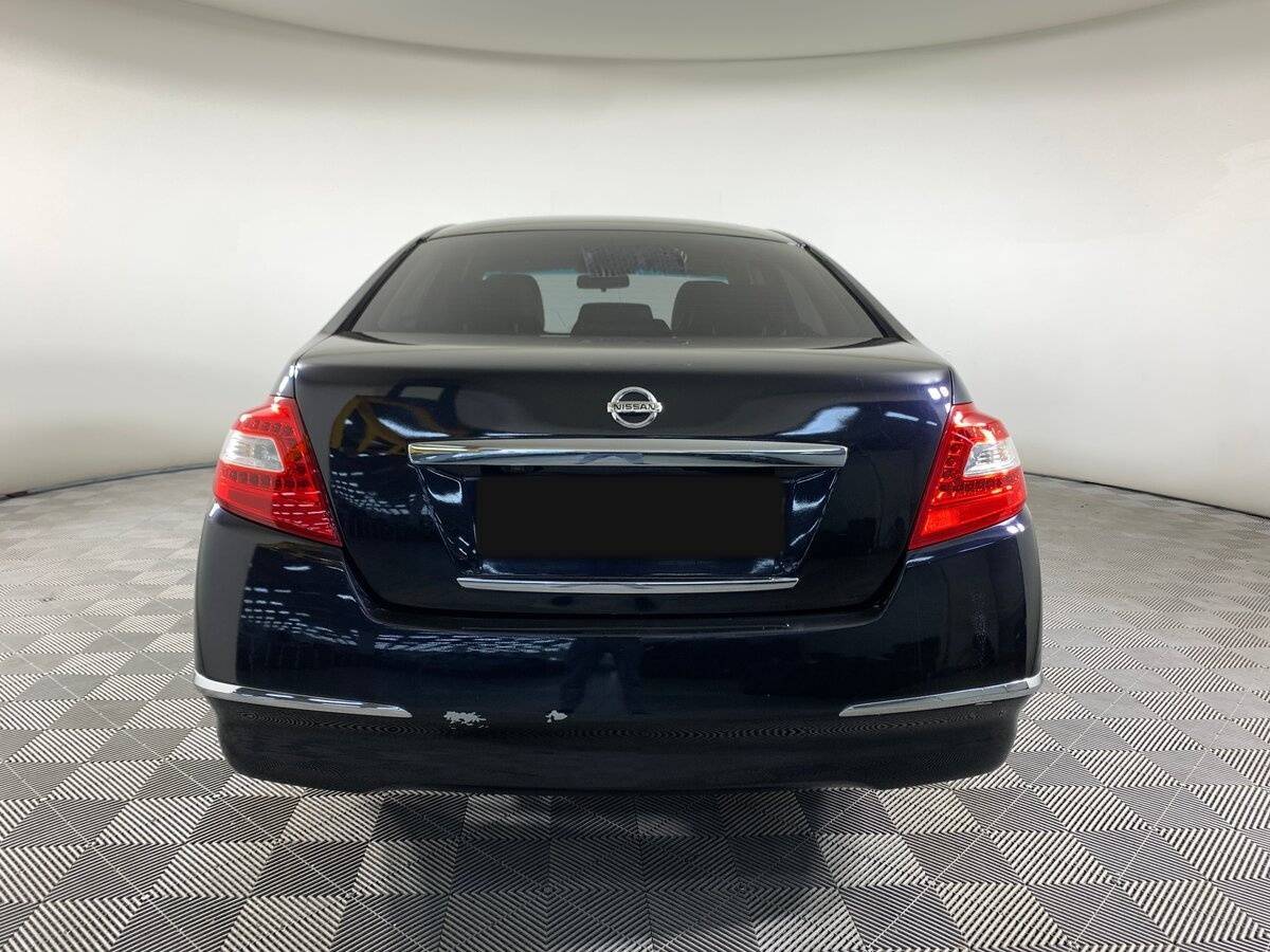 Nissan Teana, 2009 - 171 445 км. | Фото №6