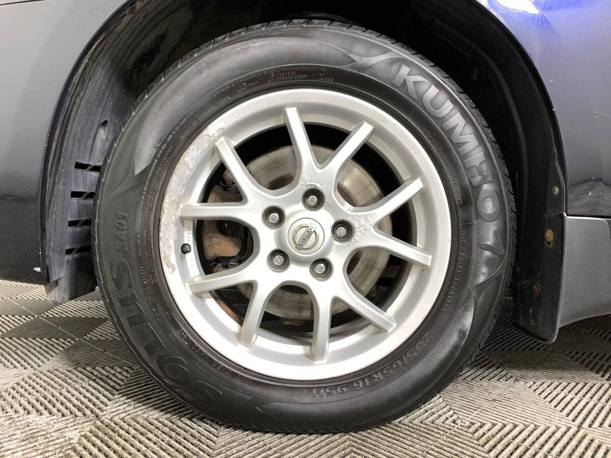 Nissan Teana, 2009 Фото №9