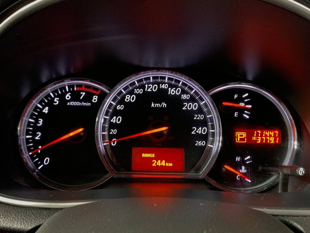 Nissan Teana, 2009 Фото №14