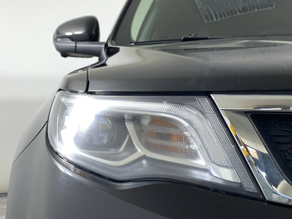 Geely Atlas, 2019 Фото №10