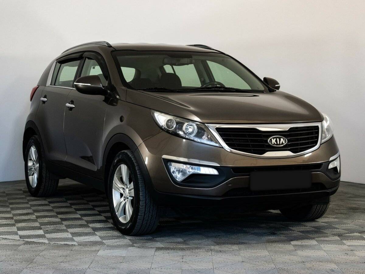 Kia Sportage, 2010 - 201 742 км. | Фото №3