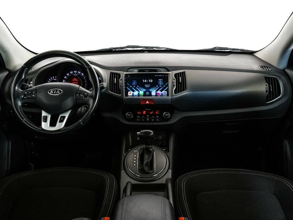 Kia Sportage, 2010 - 201 742 км. | Фото №8