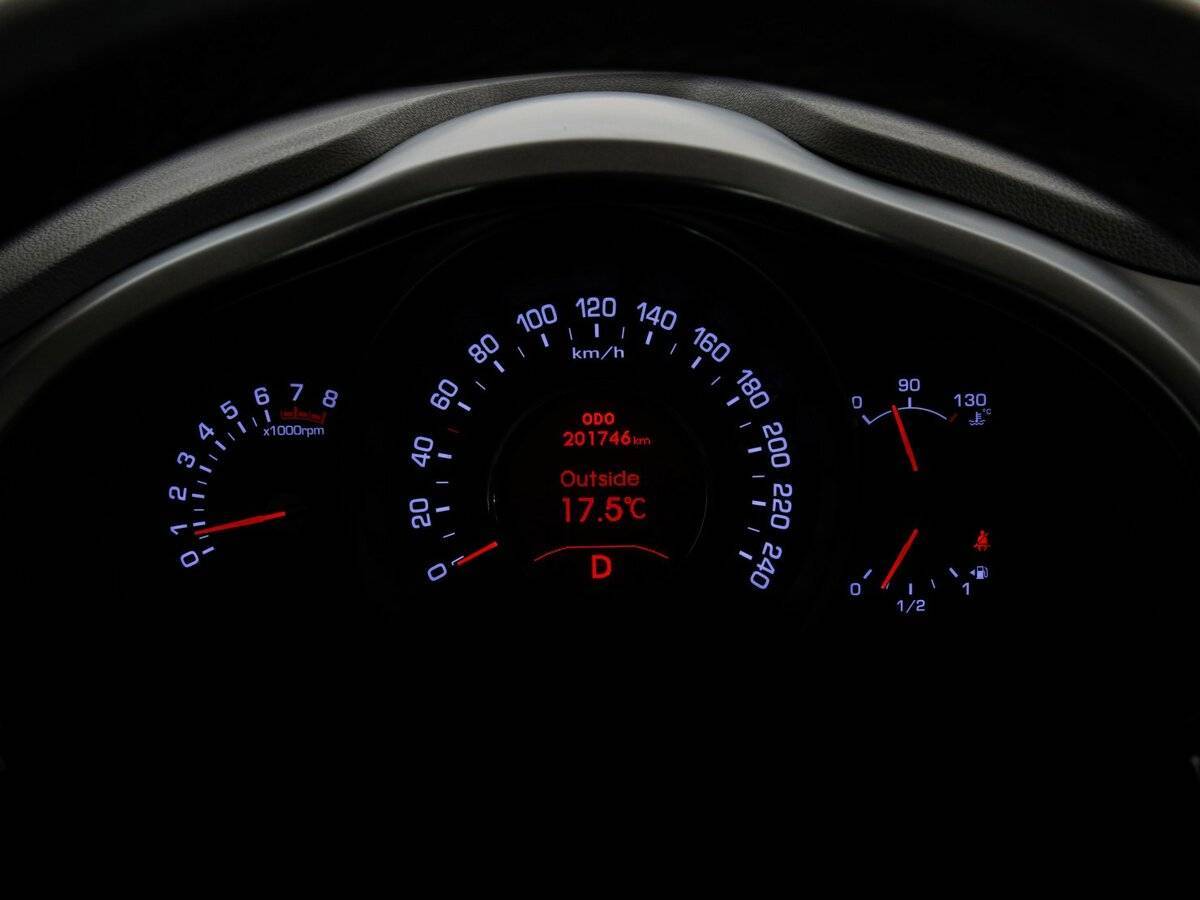 Kia Sportage, 2010 Фото №16