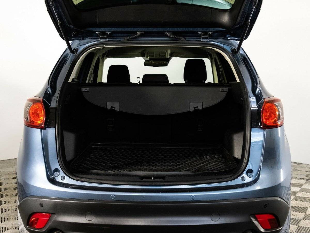 Mazda CX-5, 2014 Фото №17