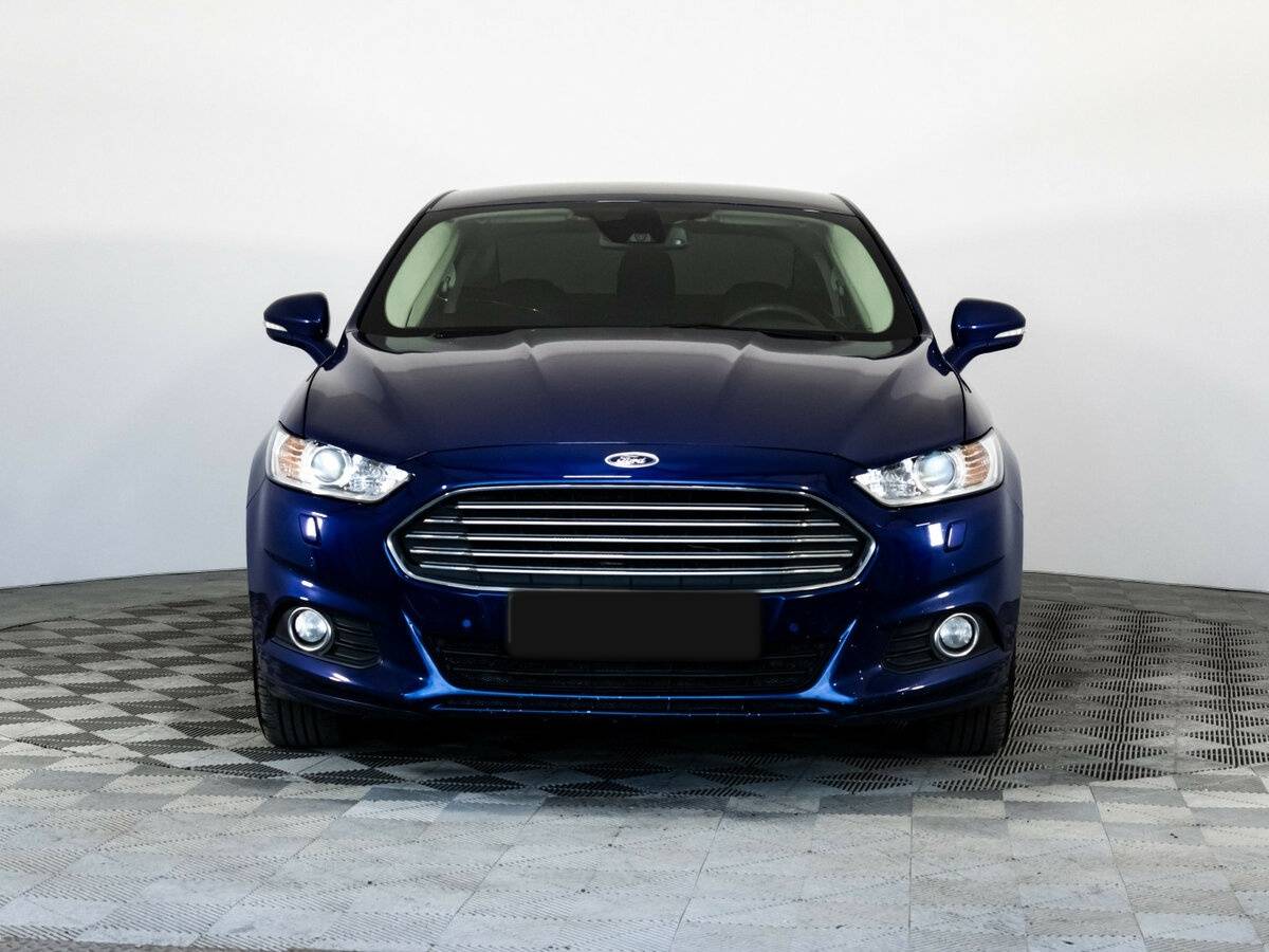 Ford Mondeo, 2016 Фото №2
