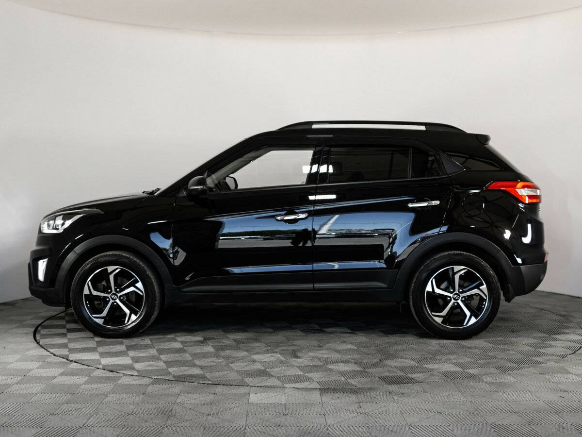 Hyundai Creta, 2020 - 71 166 км. | Фото №8