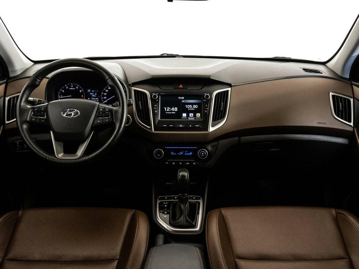 Hyundai Creta, 2020 Фото №10