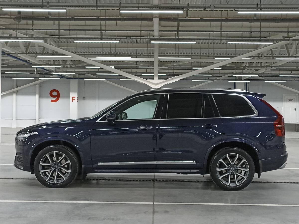 Volvo XC90, 2017 - 140 387 км. | Фото №8