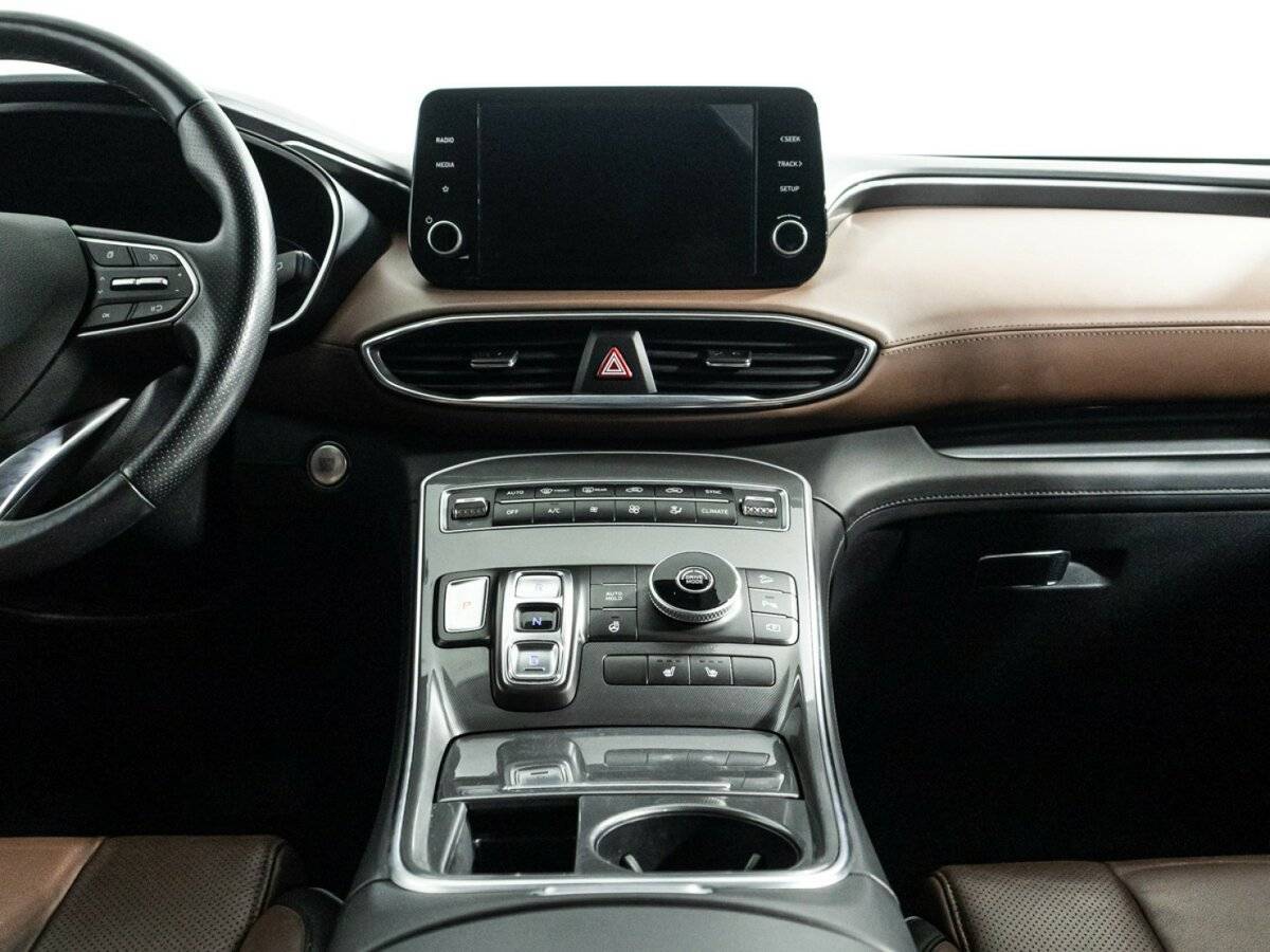 Hyundai Santa Fe, 2021 Фото №14