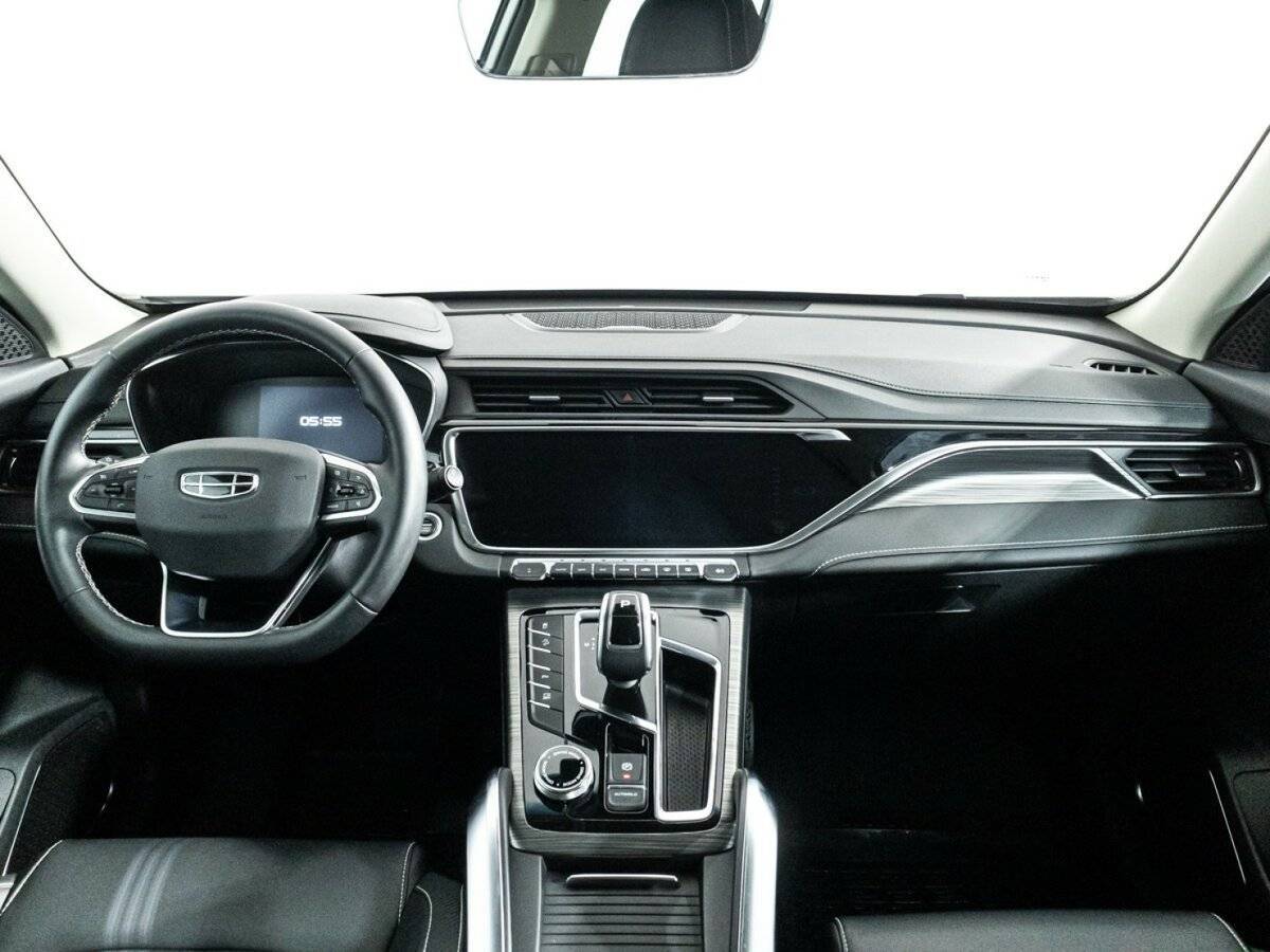 Geely Atlas Pro, 2023 Фото №13