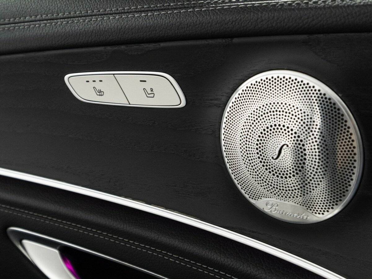 Mercedes-Benz E-Класс 200, 2016 Фото №24