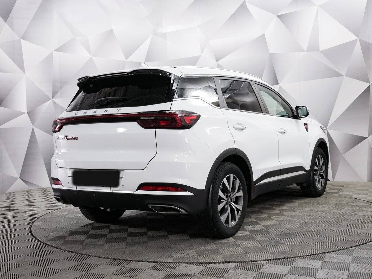 Chery Tiggo 7 Pro Max, 2023 - 58 747 км. | Фото №5