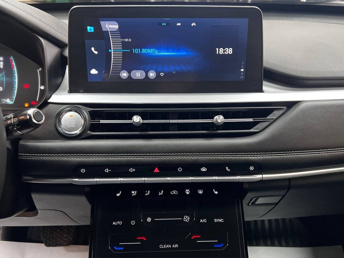 Chery Tiggo 7 Pro, 2022 Фото №17