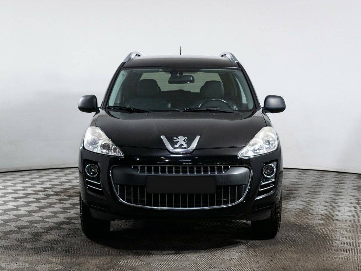 Peugeot 4007, 2011 - 92 000 км. | Фото №2