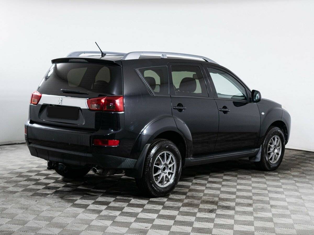 Peugeot 4007, 2011 - 92 000 км. | Фото №5