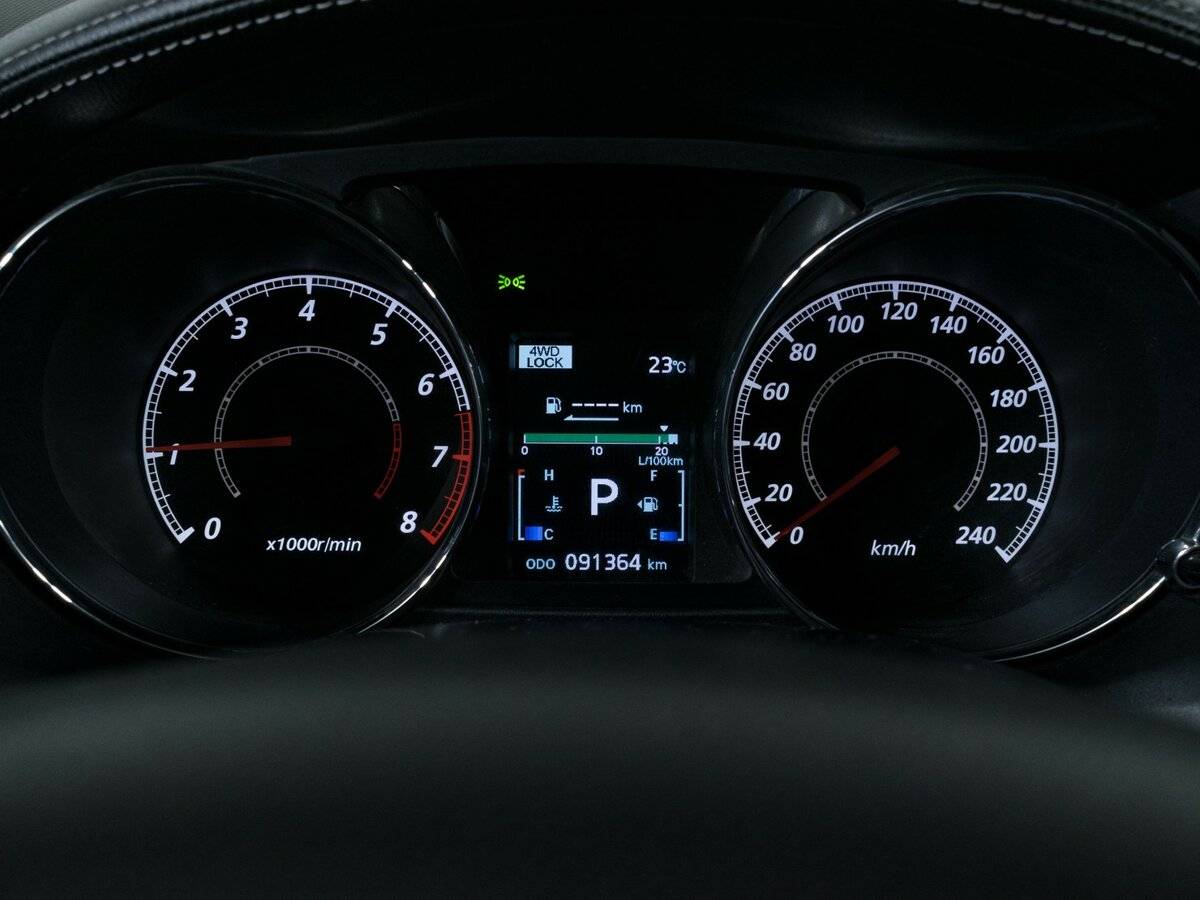 Peugeot 4007, 2011 Фото №13