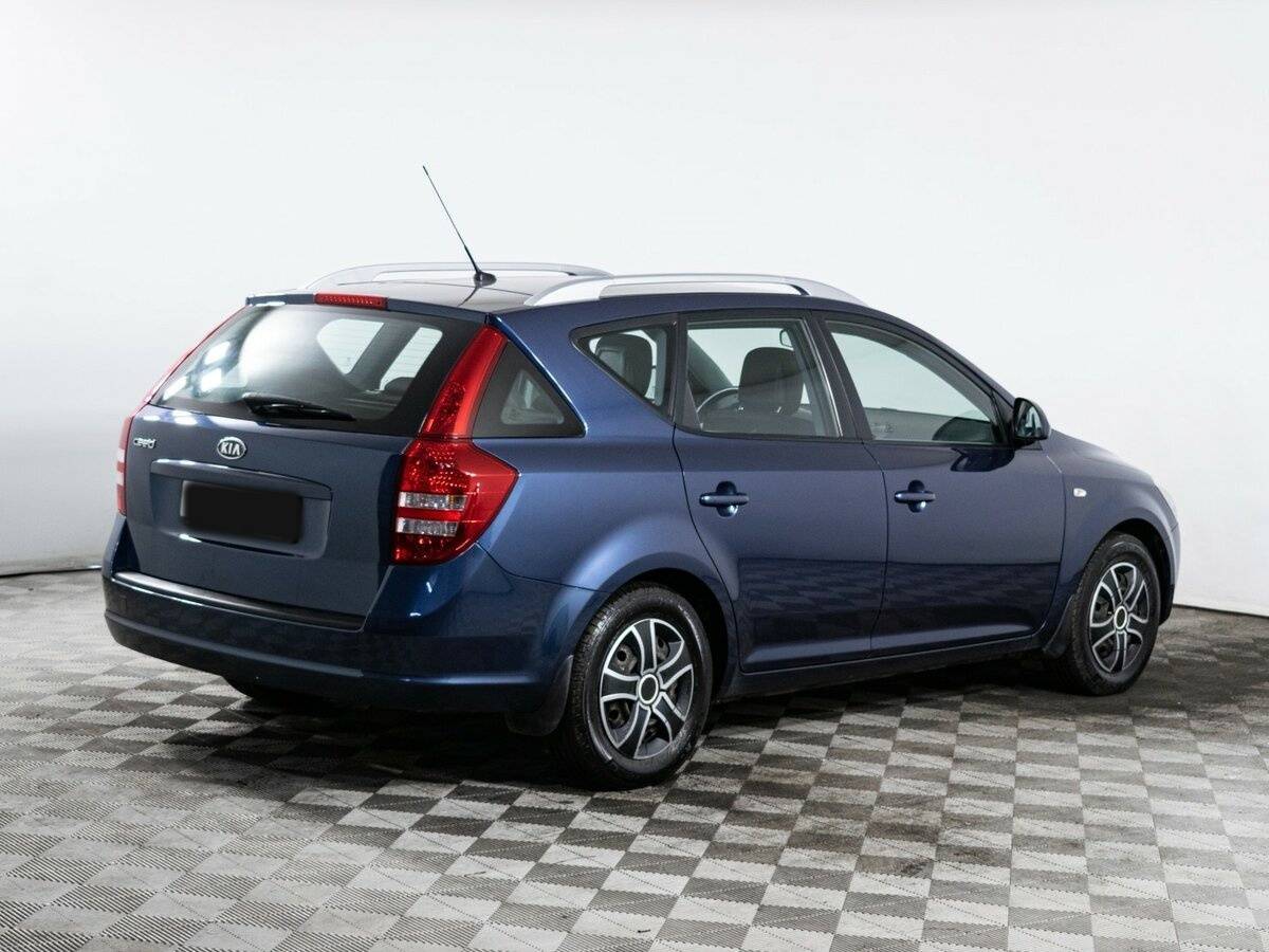 Kia Ceed, 2009 - 126 000 км. | Фото №5