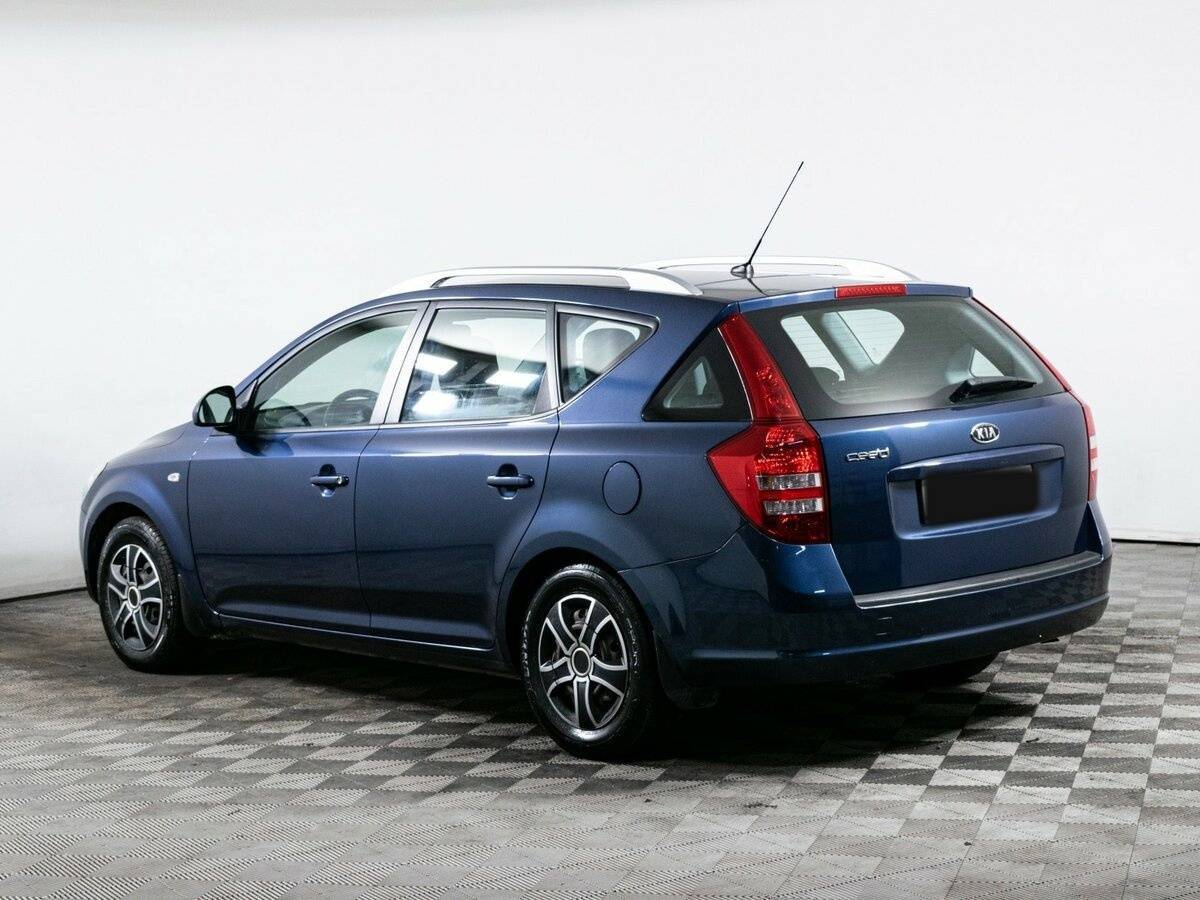 Kia Ceed, 2009 - 126 000 км. | Фото №7