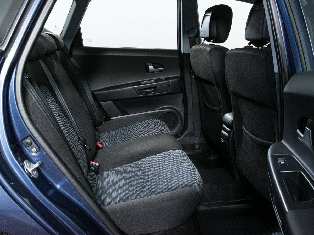 Kia Ceed, 2009 Фото №12