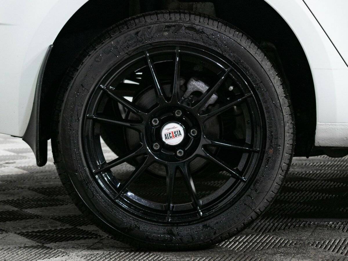 Skoda Octavia, 2019 Фото №16