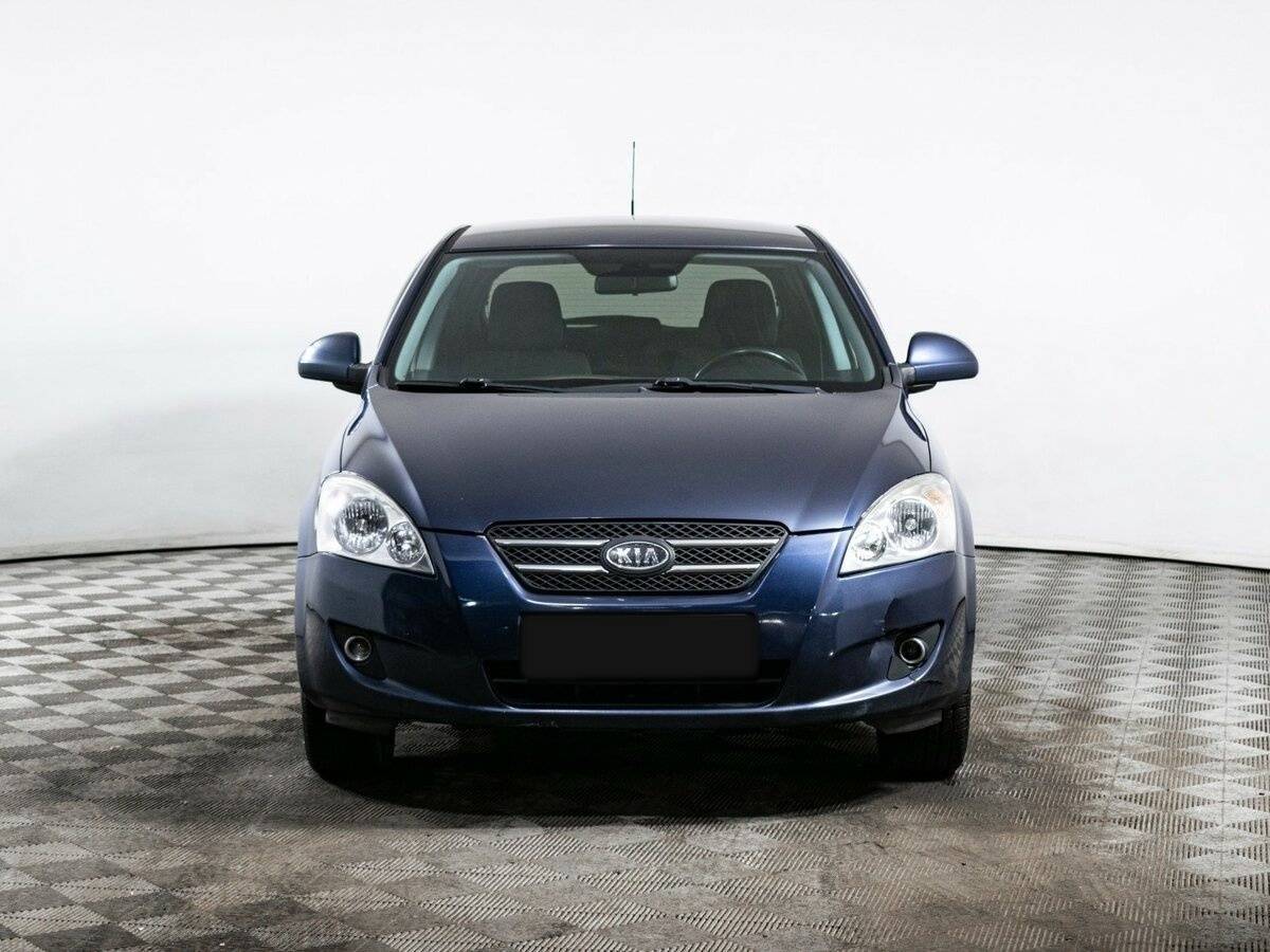 Kia Ceed, 2009 - 162 956 км. | Фото №2