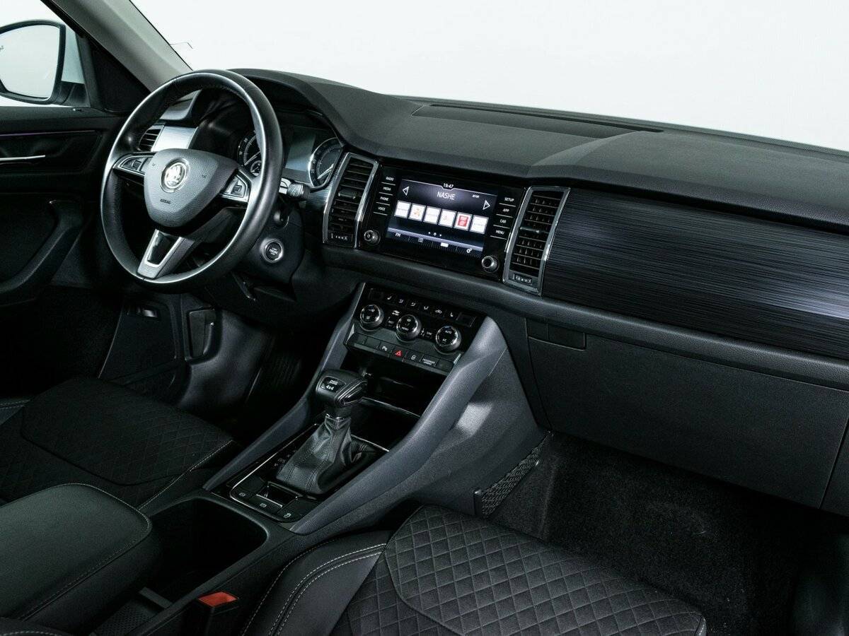 Skoda Kodiaq, 2019 Фото №11