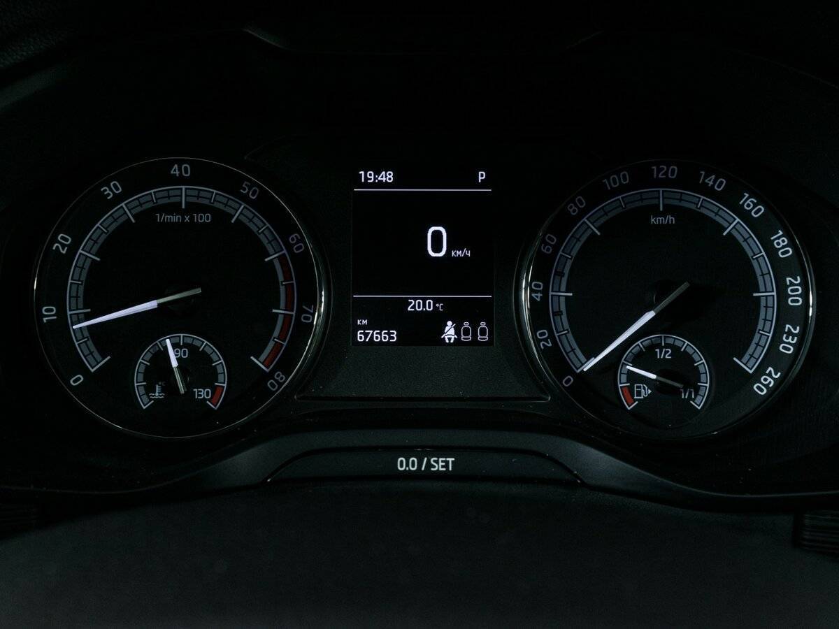 Skoda Kodiaq, 2019 Фото №14