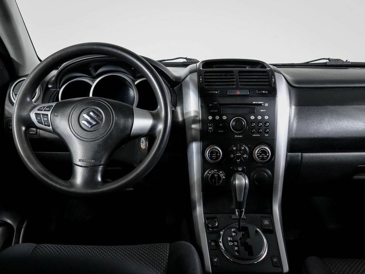 Suzuki Grand Vitara, 2007 Фото №10