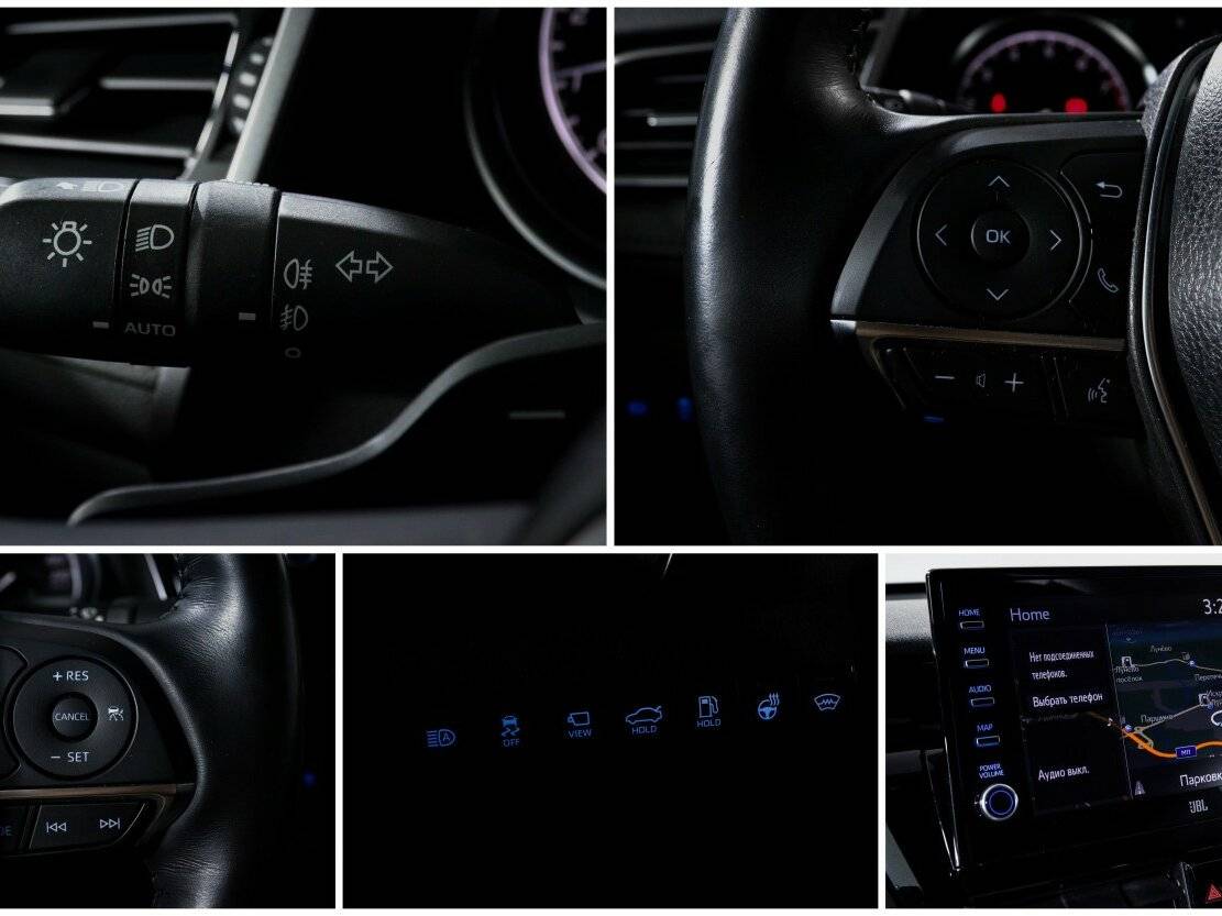 Toyota Camry, 2021 Фото №19