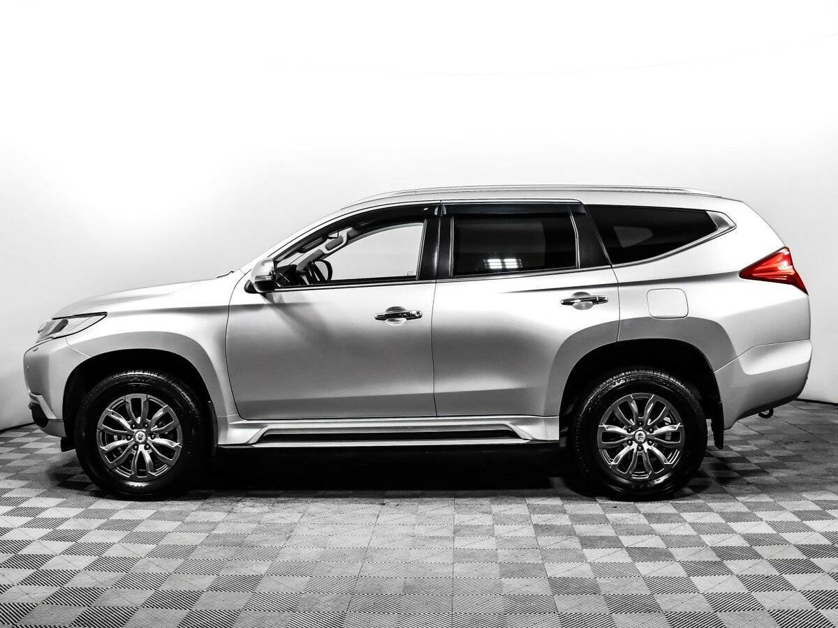 Mitsubishi Pajero Sport, 2017 - 138 833 км. | Фото №8