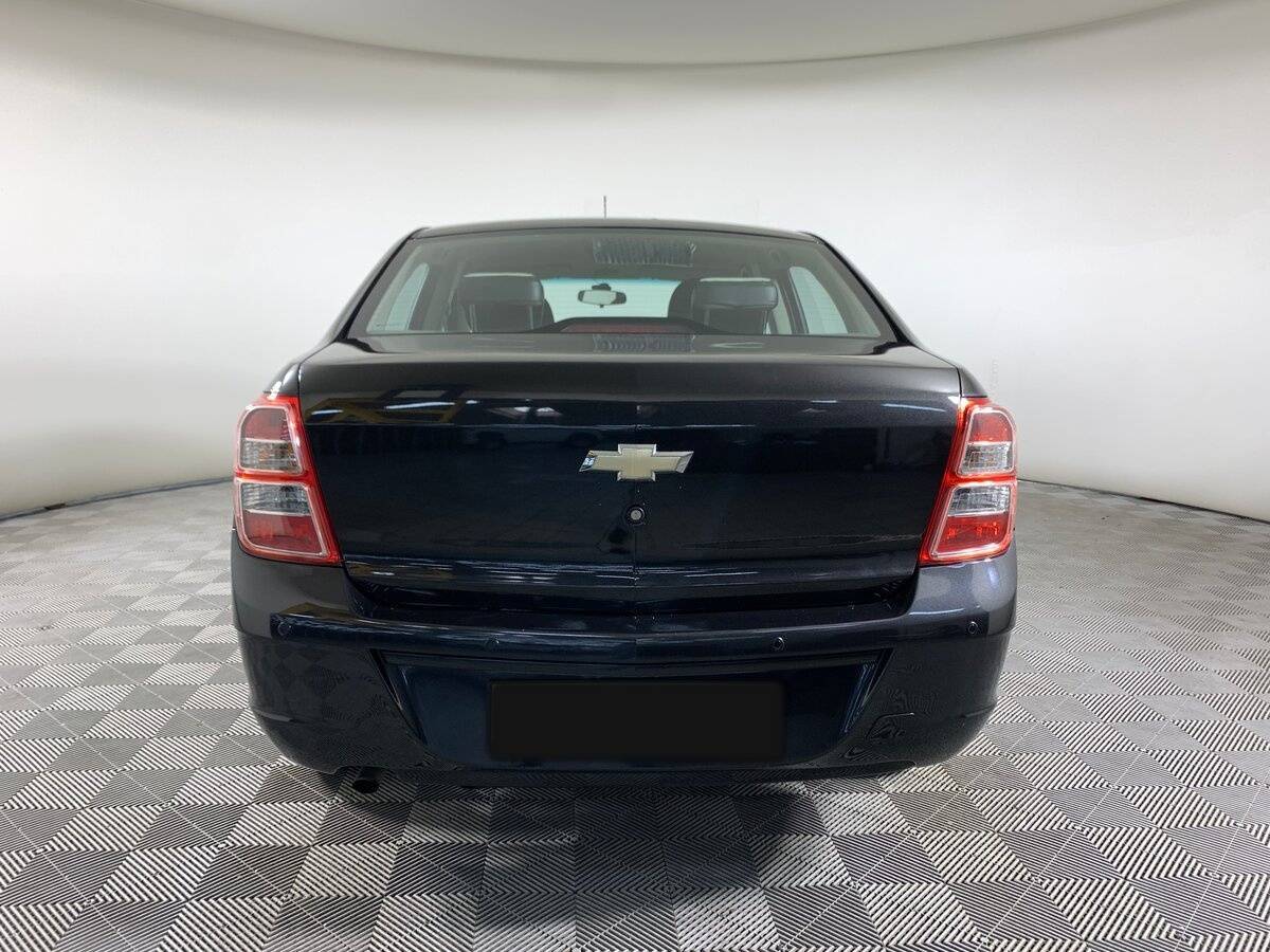 Chevrolet Cobalt, 2013 Фото №6