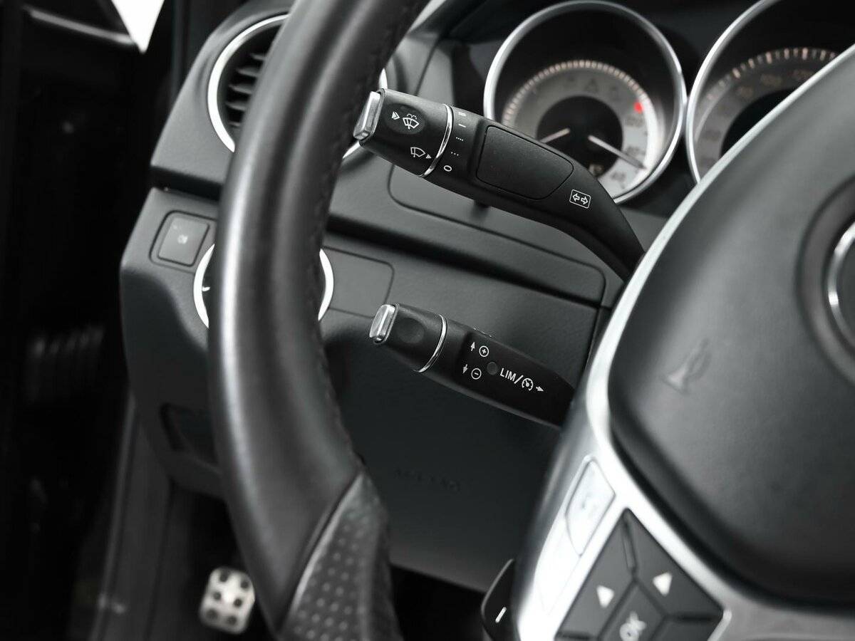 Mercedes-Benz C-Класс 250, 2013 - 155 000 км. | Фото №8