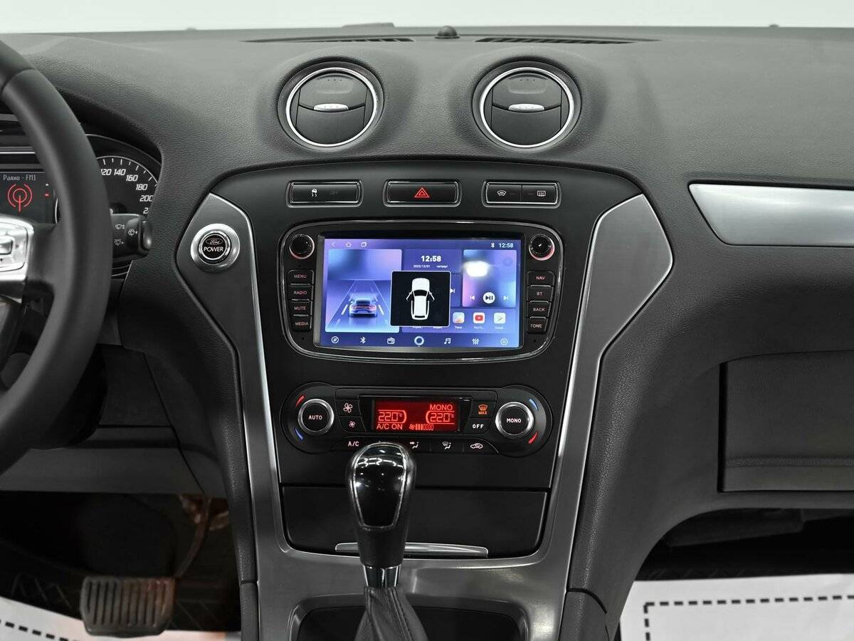 Ford Mondeo, 2010 Фото №9