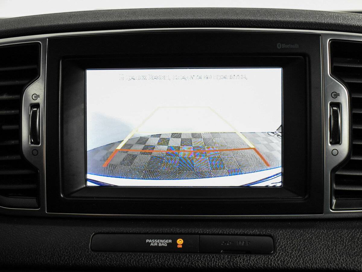 Kia Sportage, 2016 Фото №18