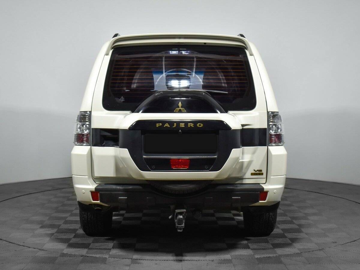 Mitsubishi Pajero, 2022 - 77 500 км. | Фото №5