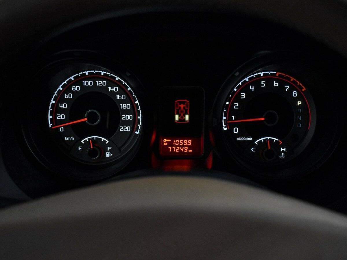 Mitsubishi Pajero, 2022 Фото №18