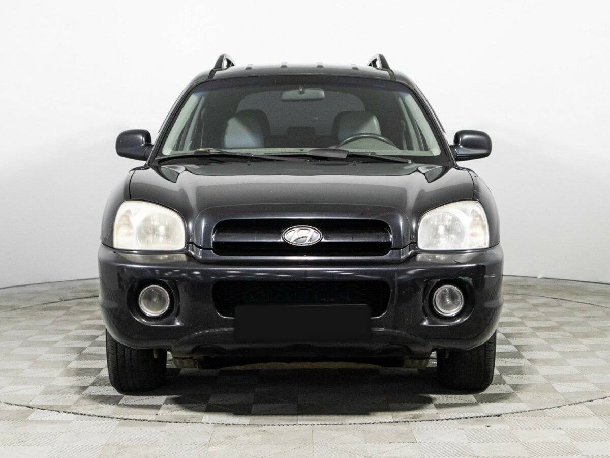 Hyundai Santa Fe Classic, 2008 - 242 767 км. | Фото №2