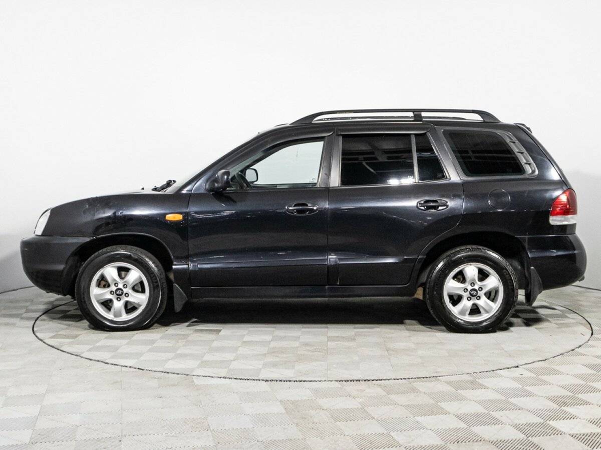 Hyundai Santa Fe Classic, 2008 - 242 767 км. | Фото №8