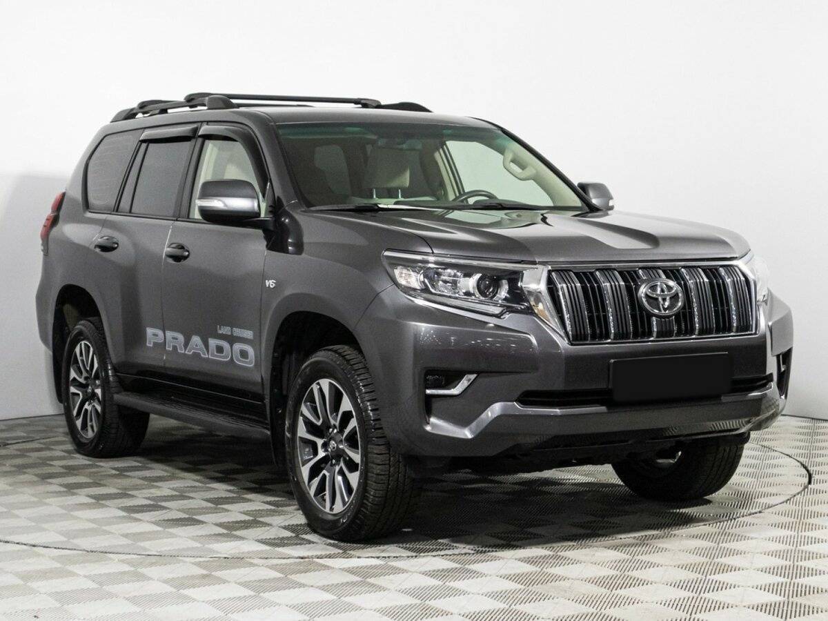 Toyota Land Cruiser Prado, 2022 - 35 532 км. | Фото №3