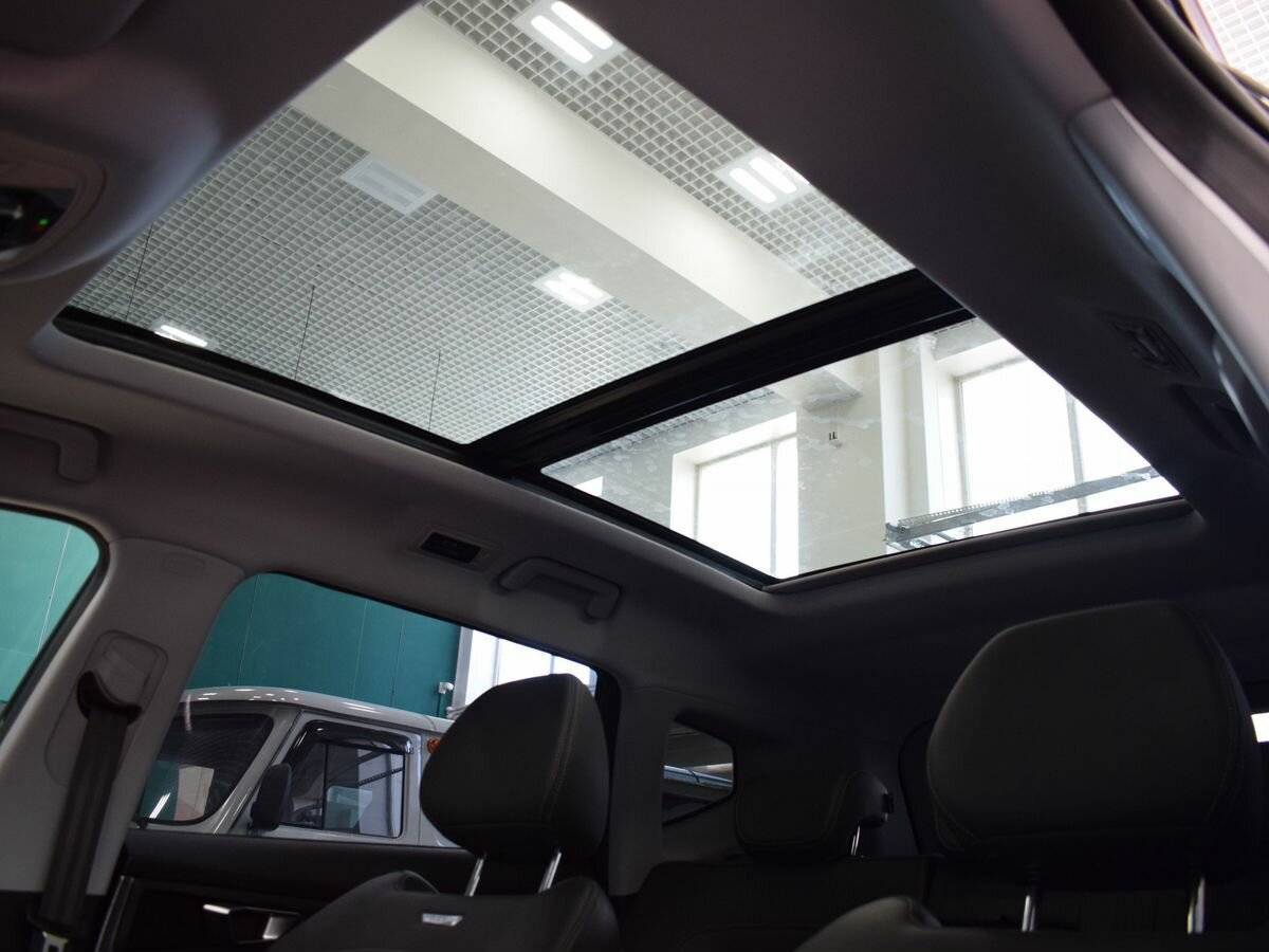 Chery Tiggo 7 Pro Max, 2023 Фото №15