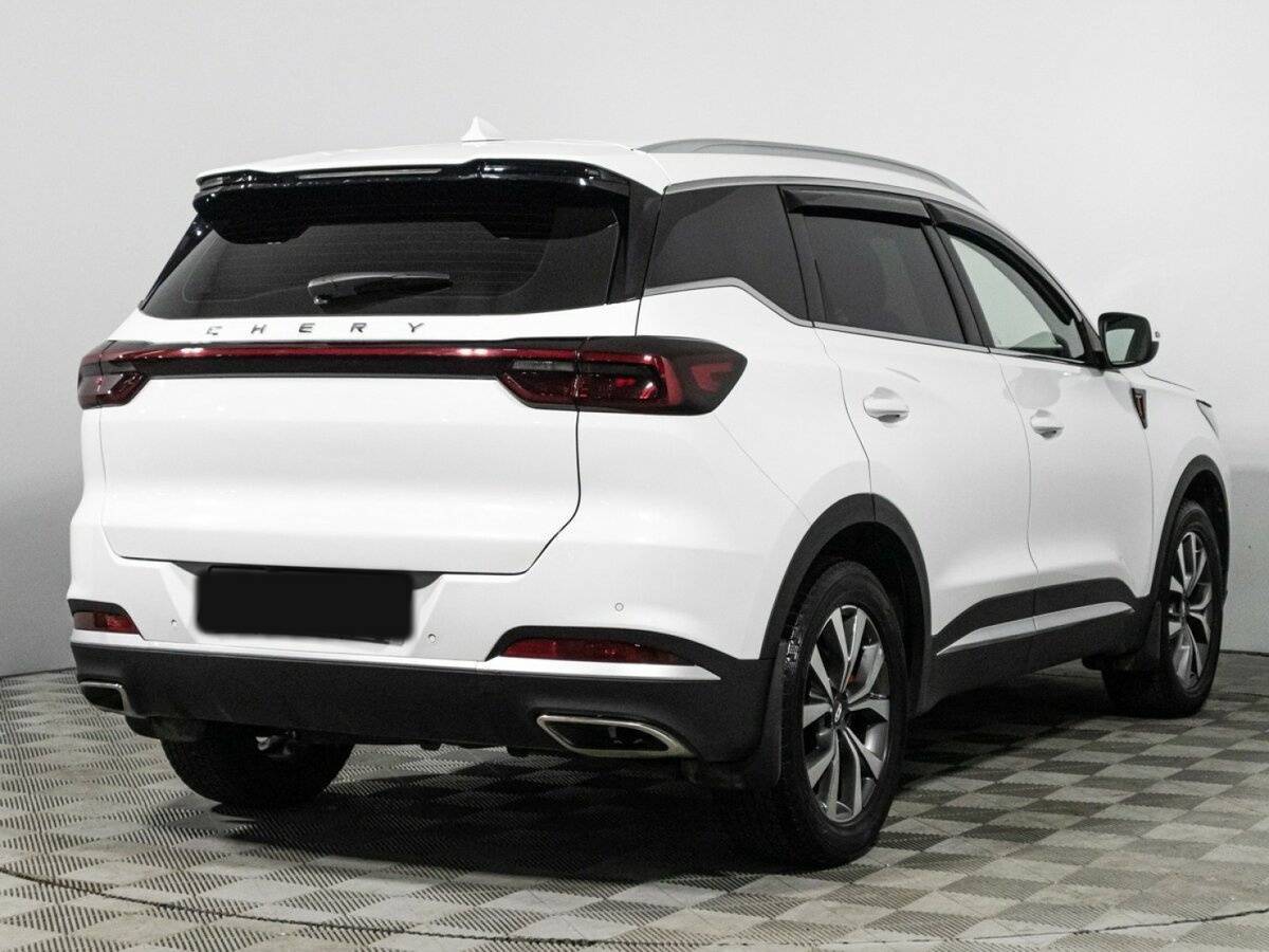 Chery Tiggo 7 Pro Max, 2024 - 17 087 км. | Фото №5