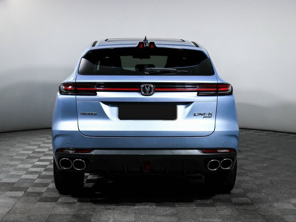 Changan UNI-K, 2023 - 33 600 км. | Фото №6